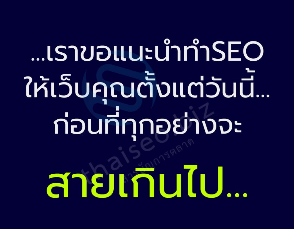 สายเกินไป.SEO_-1024x796 SEO คืออะไร? มีคำอธิบายแบบสั้นๆ